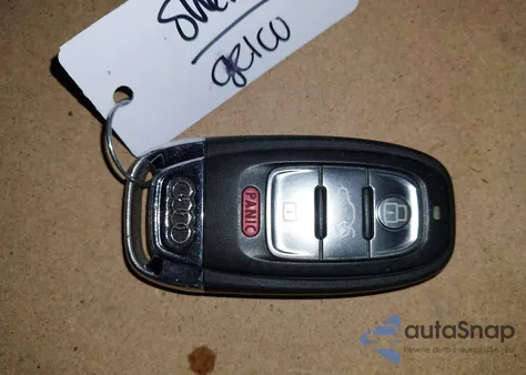 2012 Audi A6 3.0 Premium from USA, damaged, VIN WAUBGAFCXCN005657